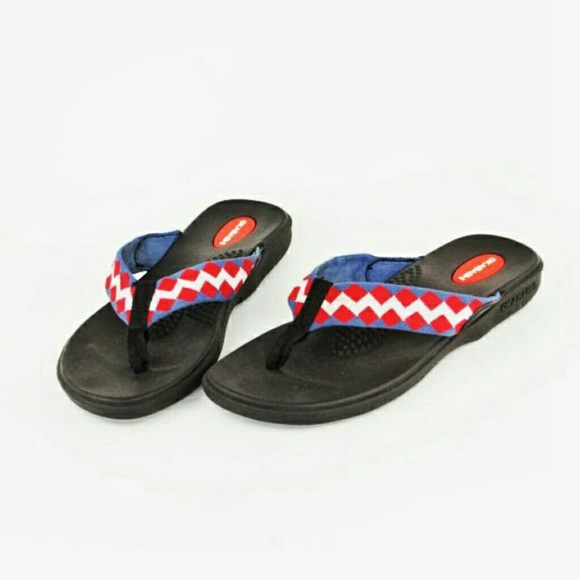okabashi ocean flip flop